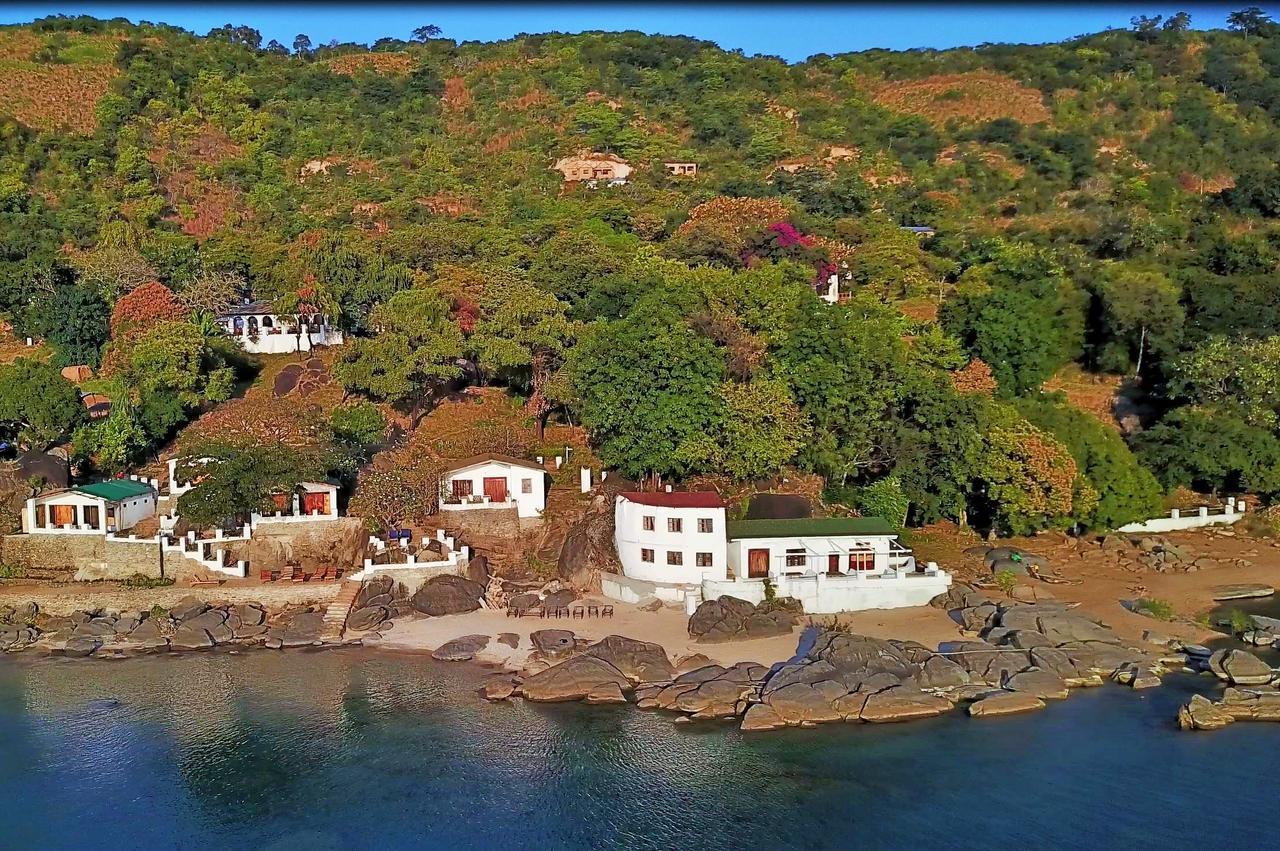 Njaya Lodge Nkhata Bay Exterior foto