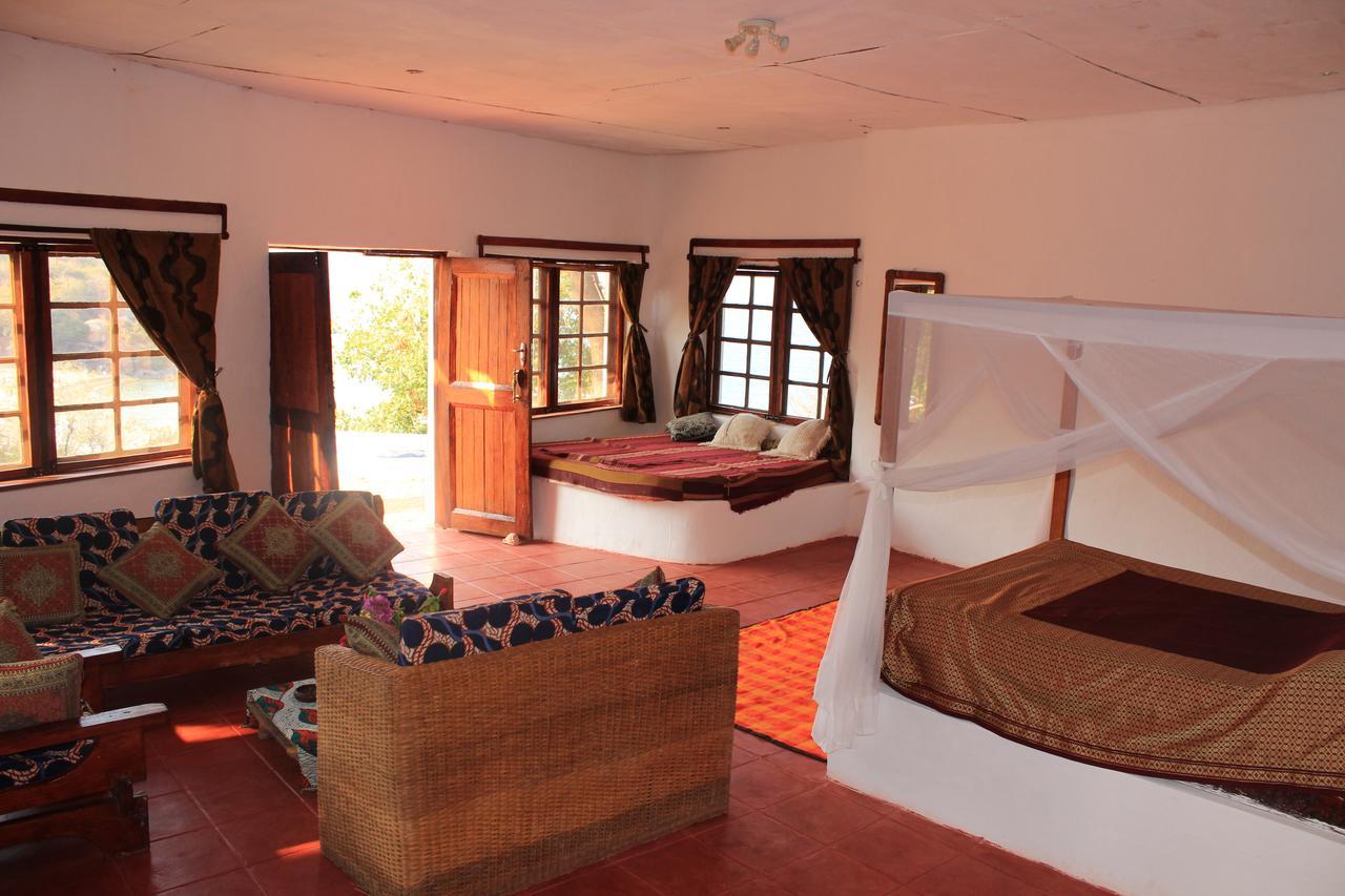 Njaya Lodge Nkhata Bay Exterior foto