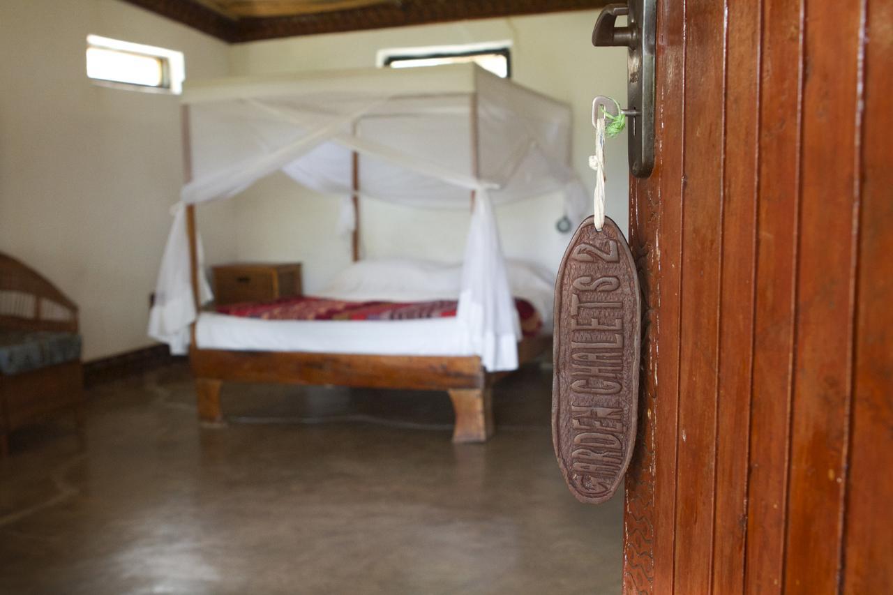 Njaya Lodge Nkhata Bay Exterior foto