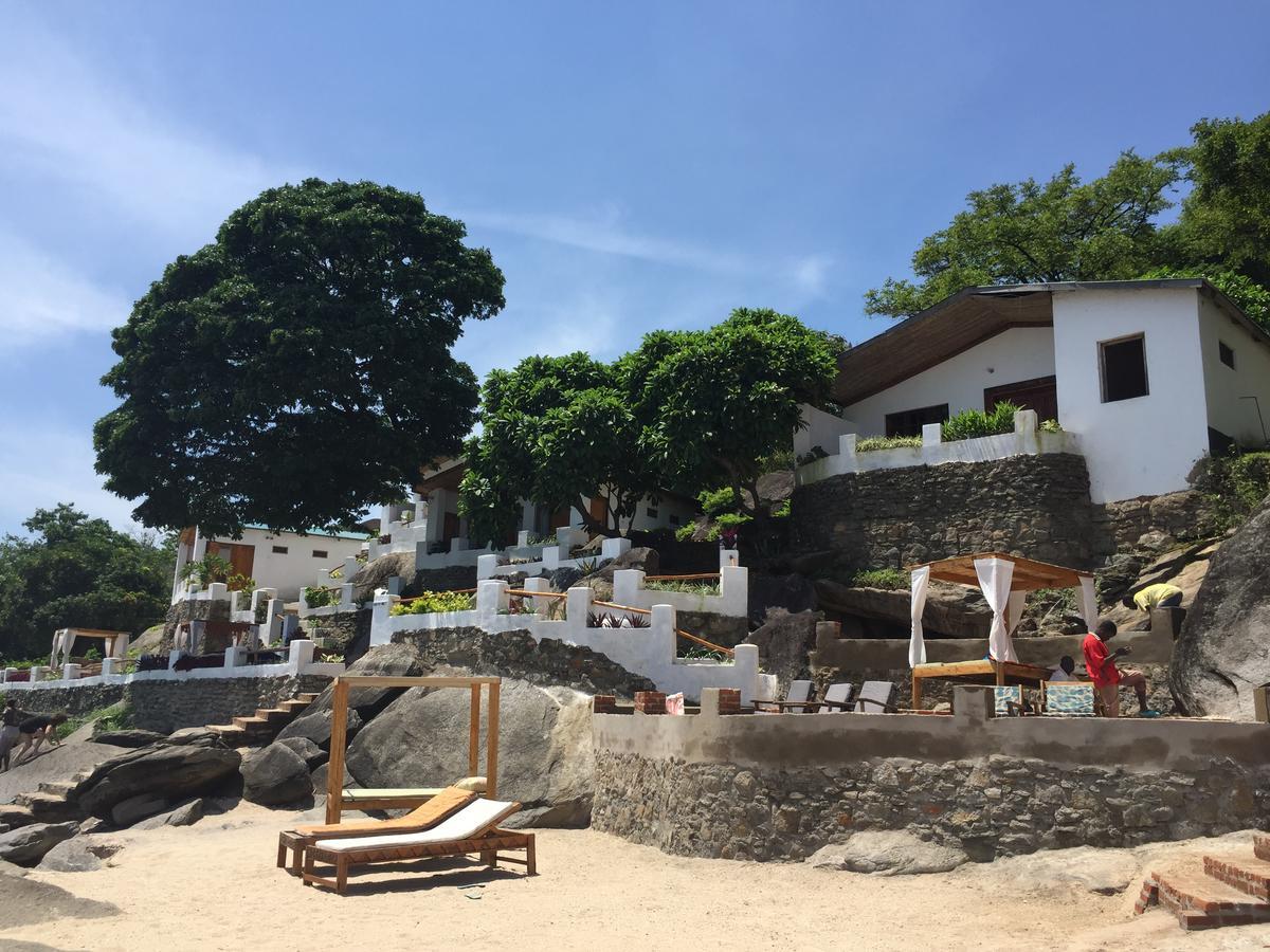 Njaya Lodge Nkhata Bay Exterior foto